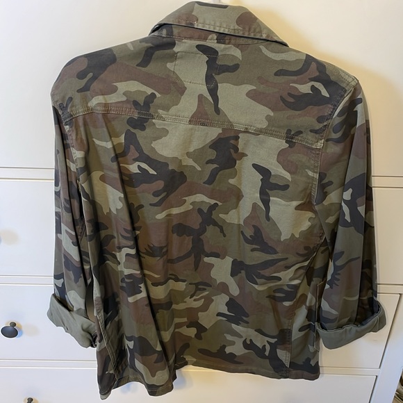 Sanctuary jacket - Picture 2 of 4